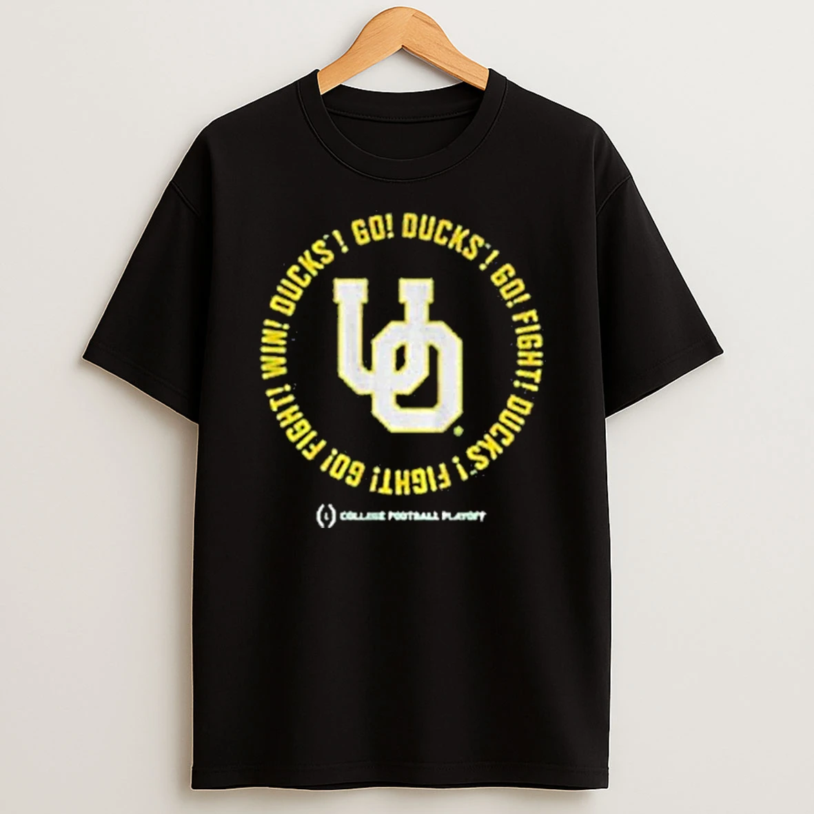 Oregon Ducks 2025 Cfp Fight Song College Football Playoff Go Ducks Shirts