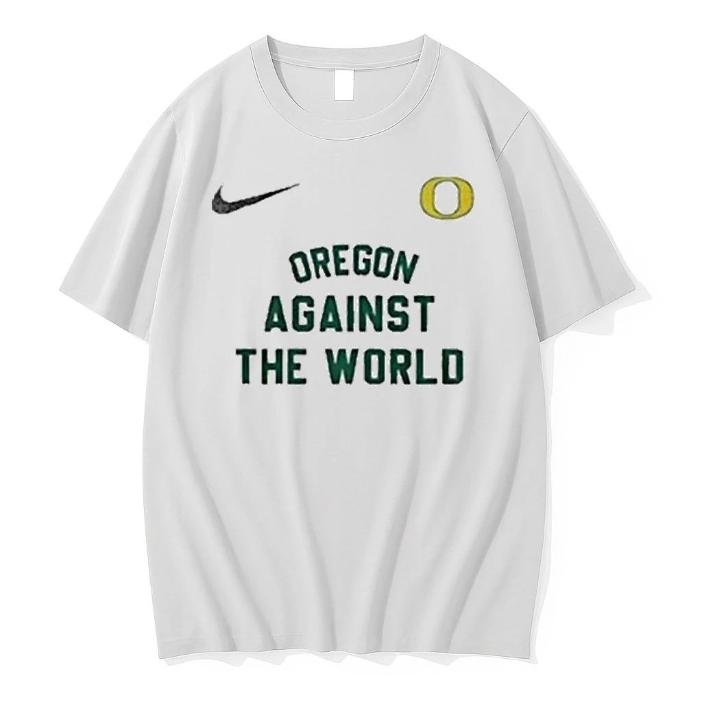 Oregon Ducks Against The World Shirts