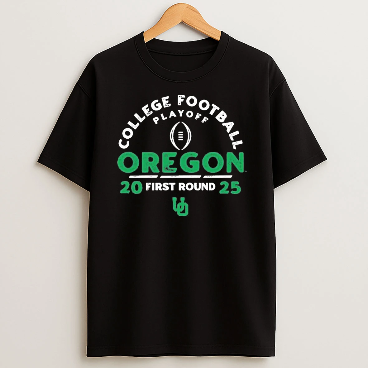Oregon Ducks Cfp First Round 2025 Shirts