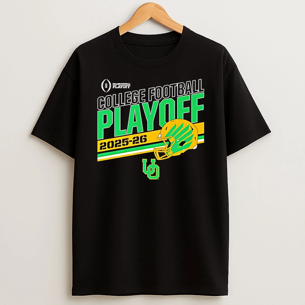 Oregon Ducks College Football Playoff 2025 2026 Shirts