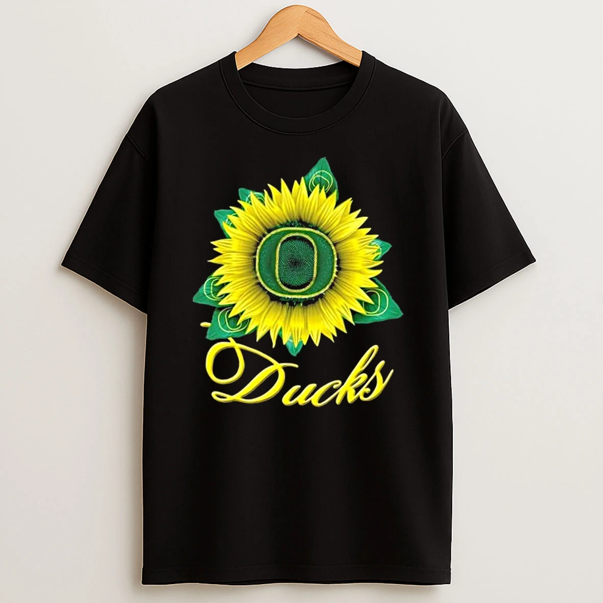 Oregon Ducks X Sunflower Graphic Shirts