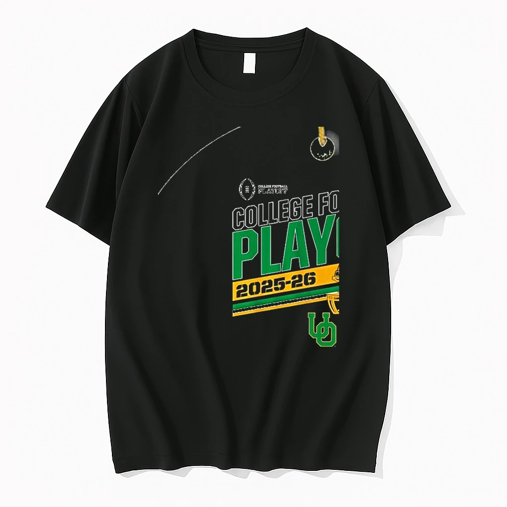 Oregon Football 2025 26 Cfp Stripe Shirts