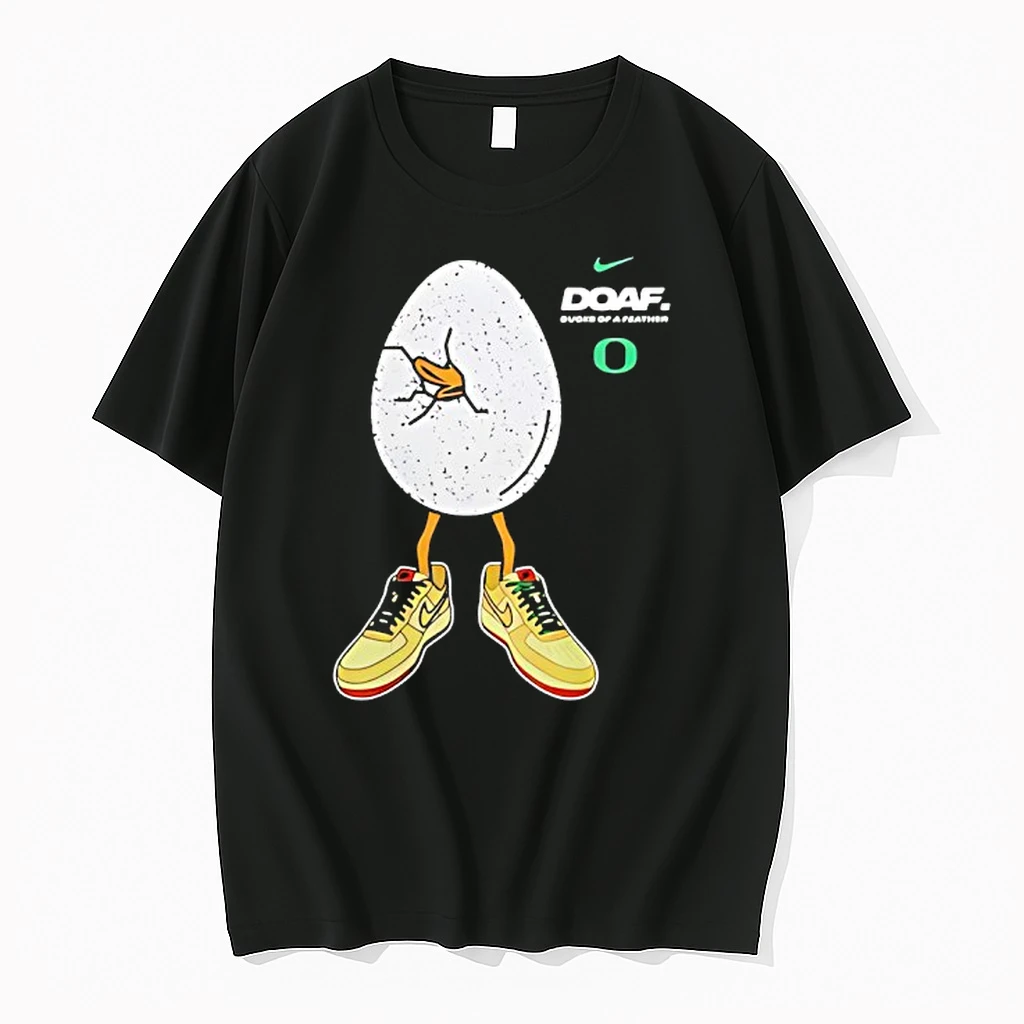 Oregon Football Doaf Duck Or The Egg Shirts