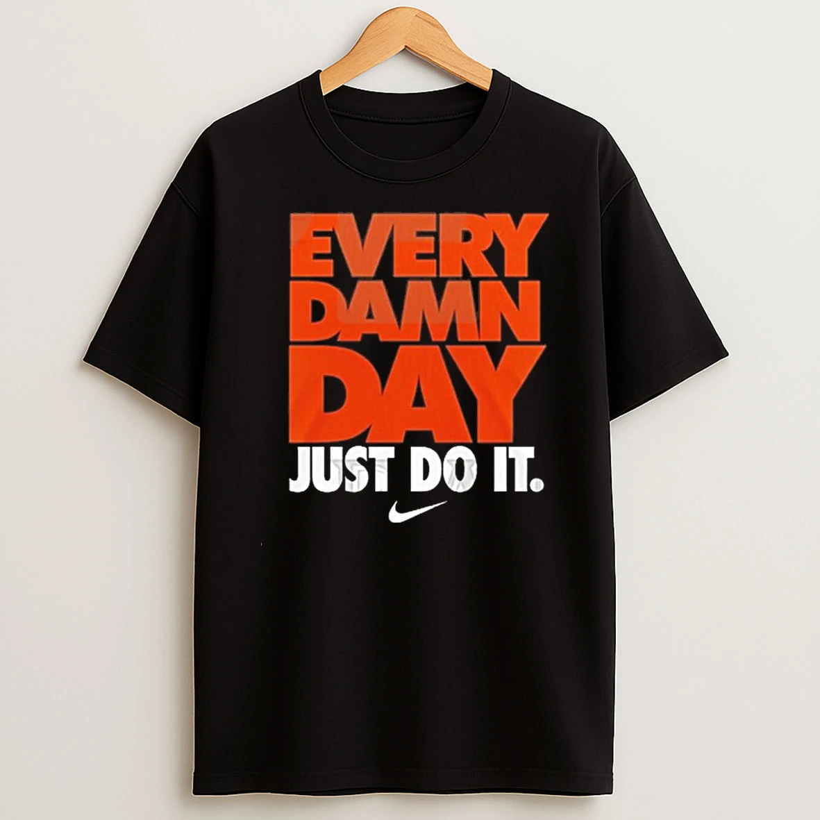 Oregon State Beavers Every Damn Day Just Do It Shirts