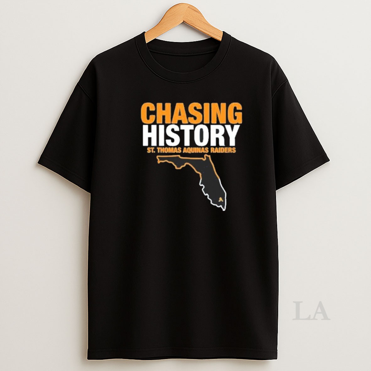 Original 2025 Chasing History St Shirt