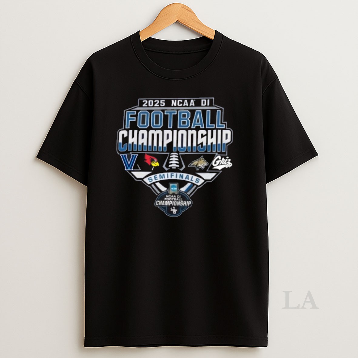 Original 2025 Fcs Football Championship Semifinals Shirt
