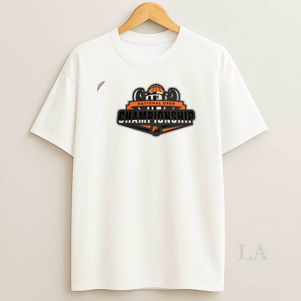 Original 2025 Prep Hoops National Open Championships Logo Shirt