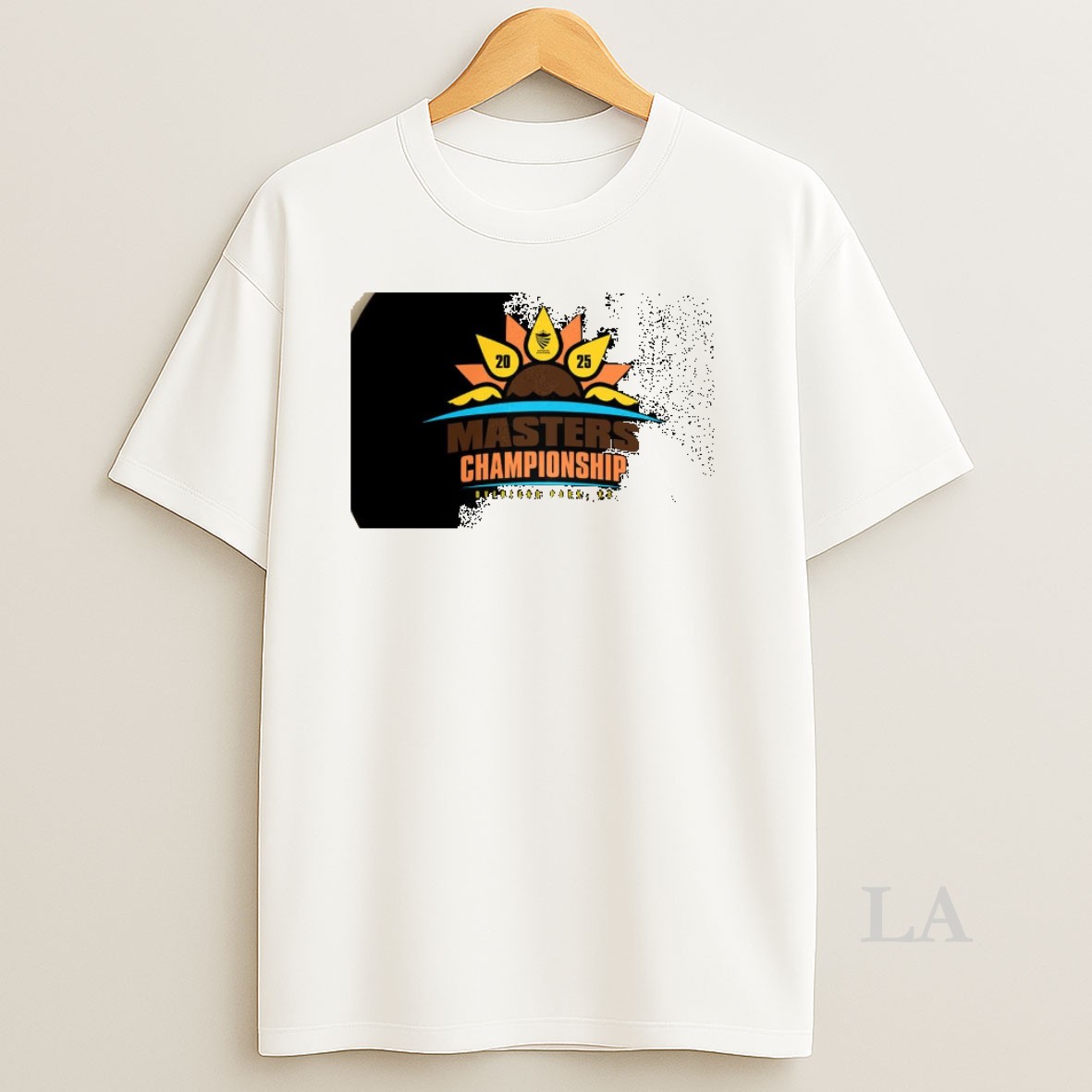 Original 2025 Usa Artistic Swimming Masters Championship Shirt