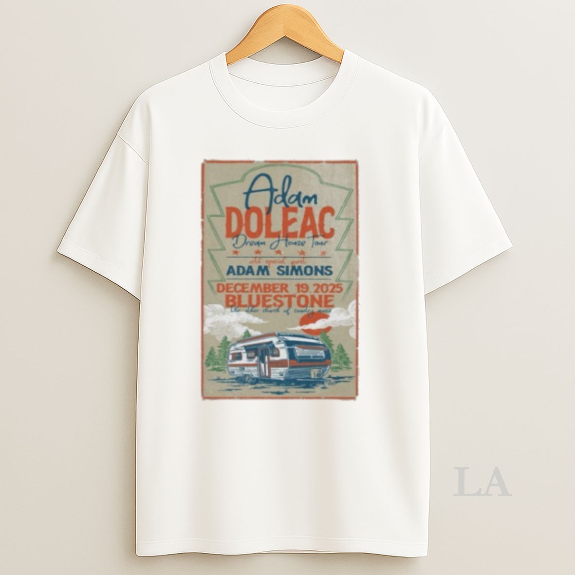 Original Adam Doleac December 19 2025 In Columbus Oh Shirt