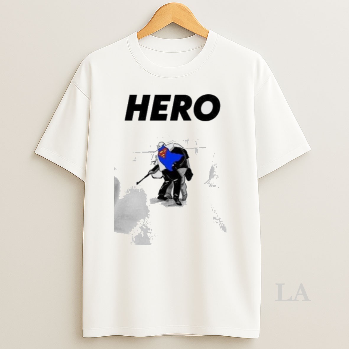 Original Ahmed El Ahmad The Hero 2025 Shirt