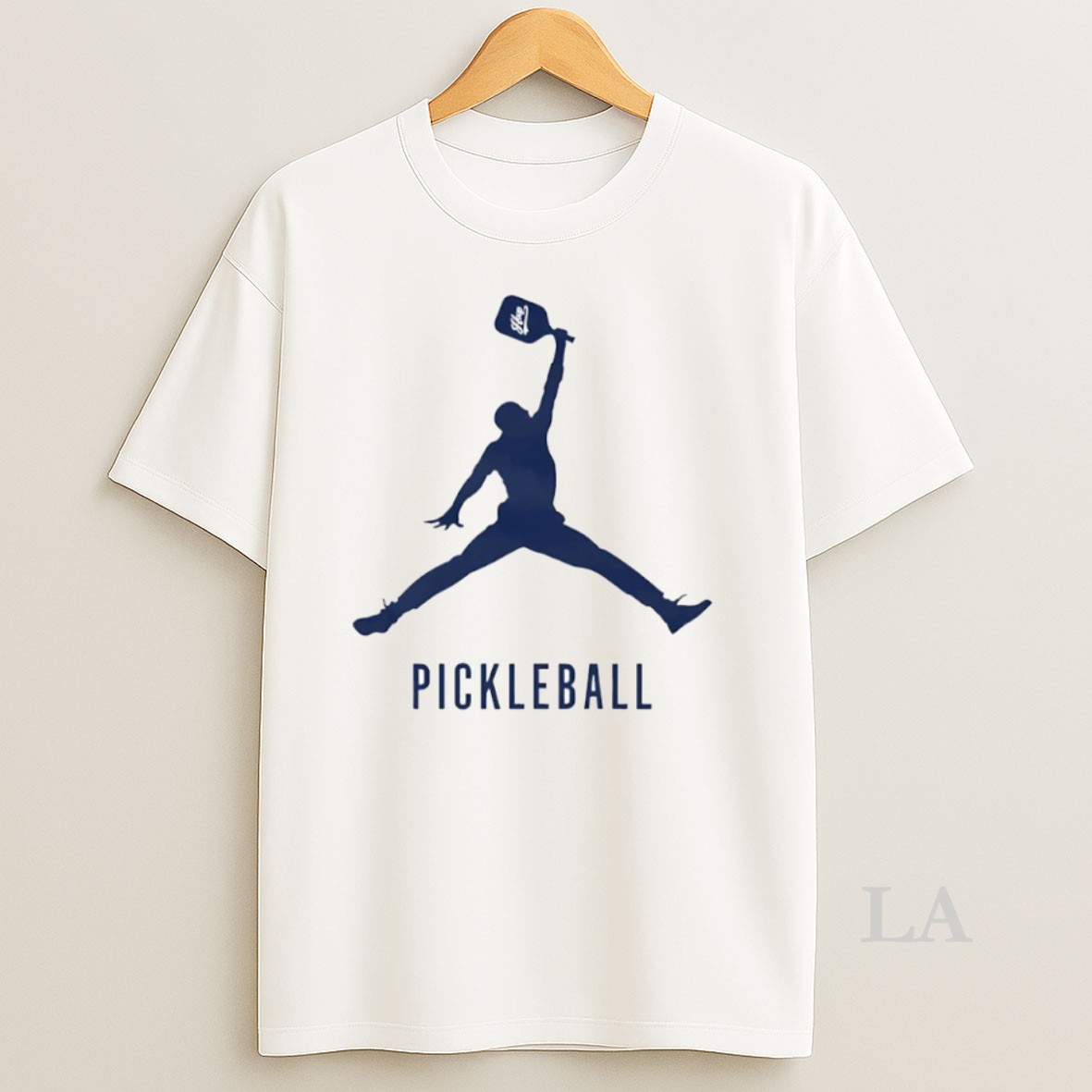 Original Air Pickleball Logo Circle Shirt