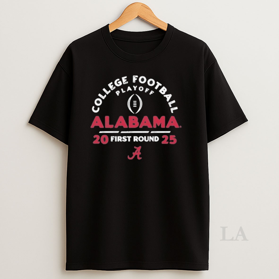 Original Alabama Crimson Tide Cfp First Round 2025 Shirt