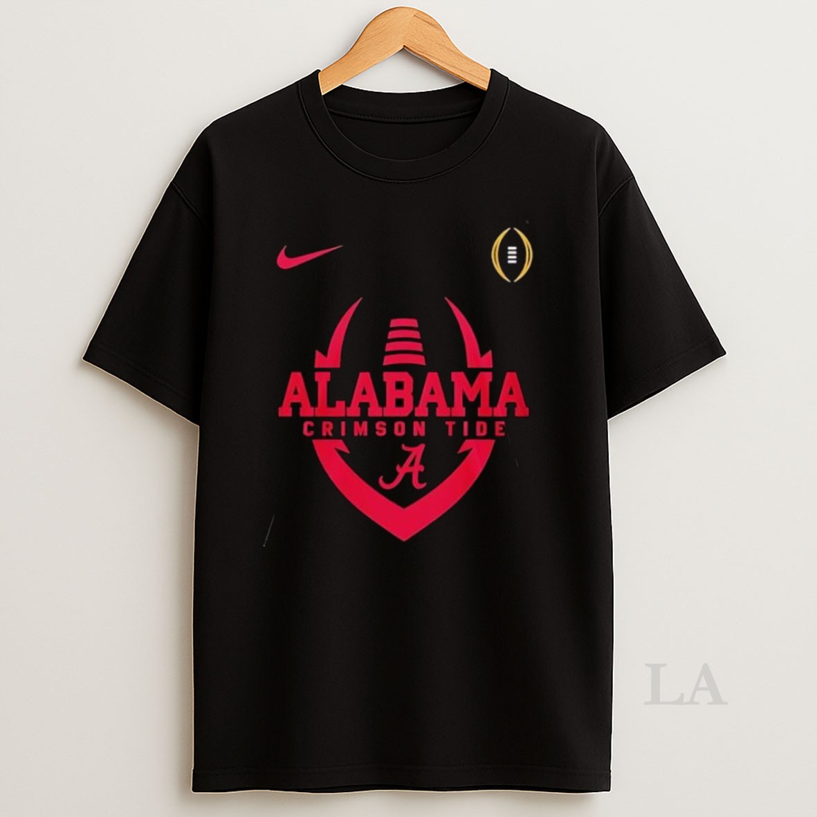 Original Alabama Crimson Tide College Football Playoff Game Alabama Accepts Shirt