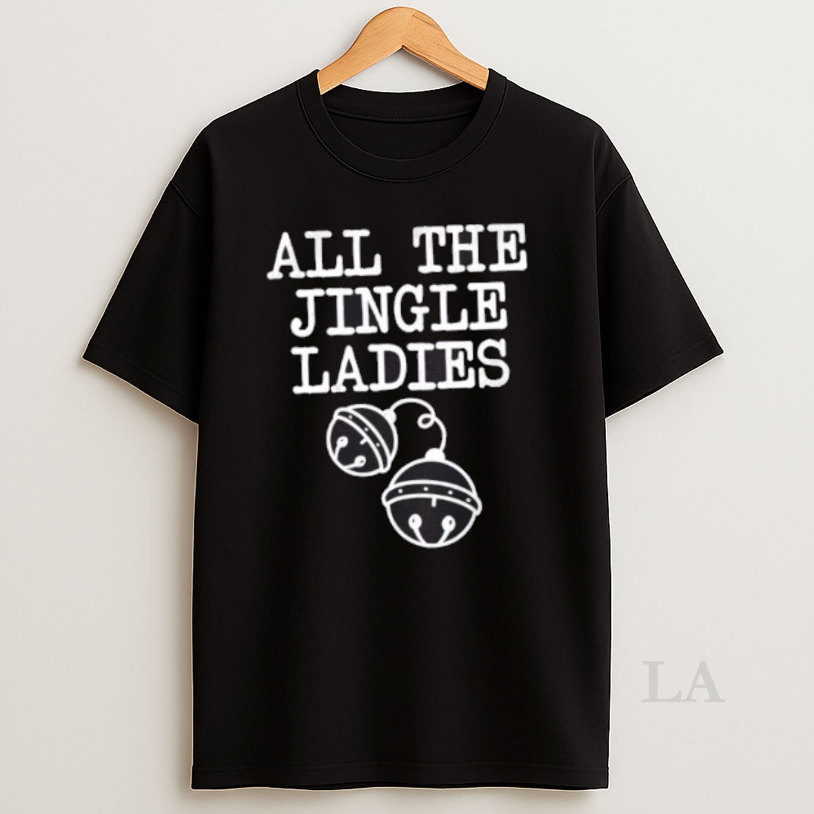 Original All The Jingle Funny Christmas Shirt