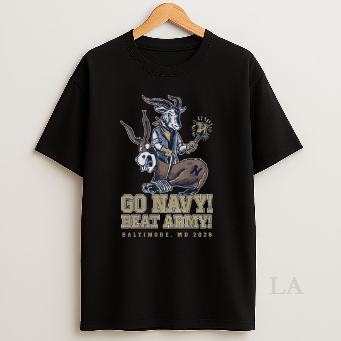 Original America Game Go Navy Beat Army Baltimore Md 2025 Shirt
