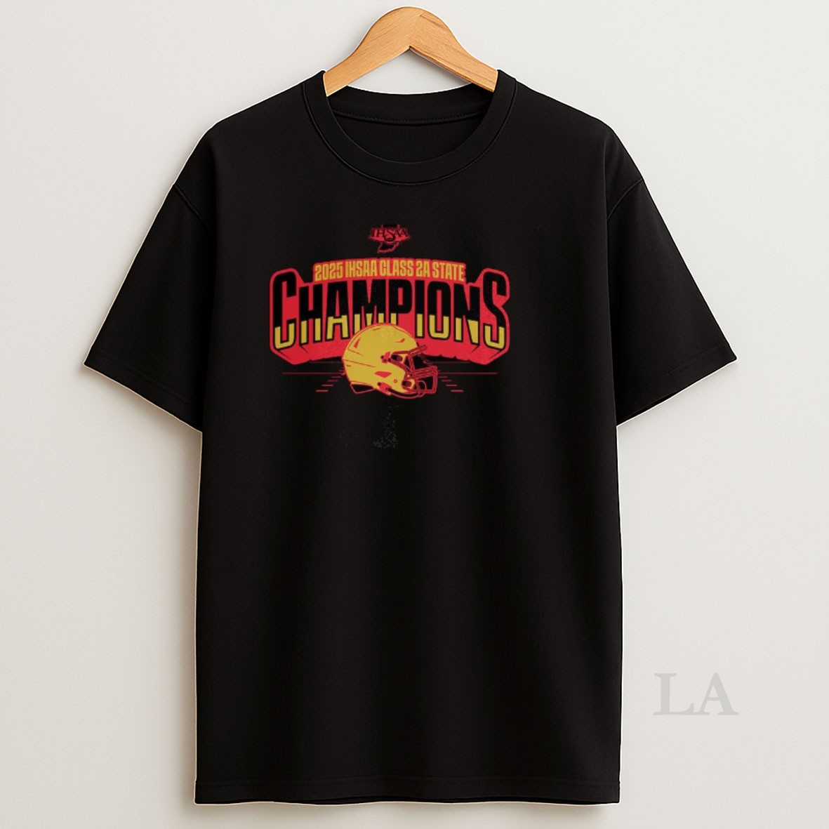 Original Andrean 2025 Ihsaa Football Class 2a State Champions Shirt