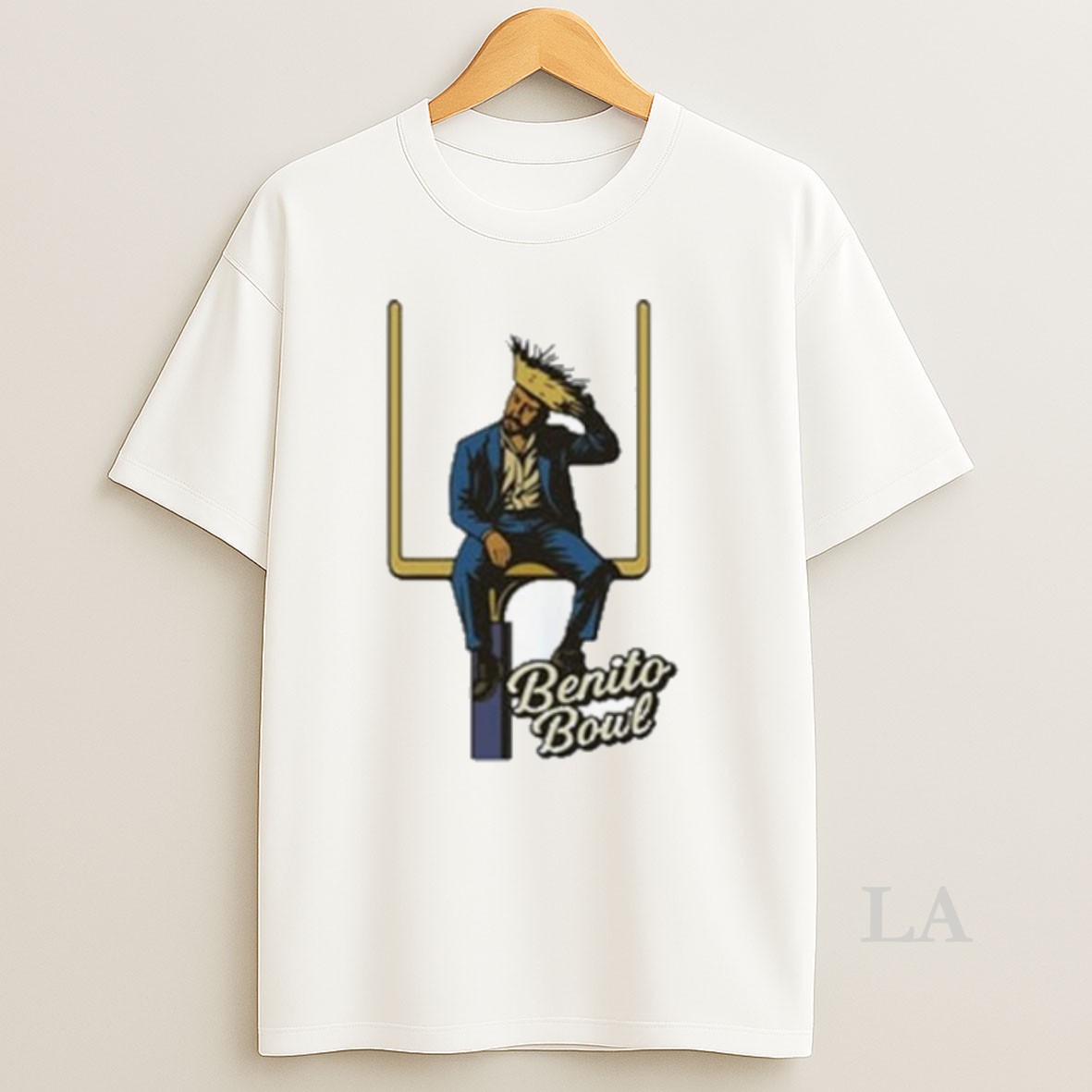 Original Benito Bowl Shirt