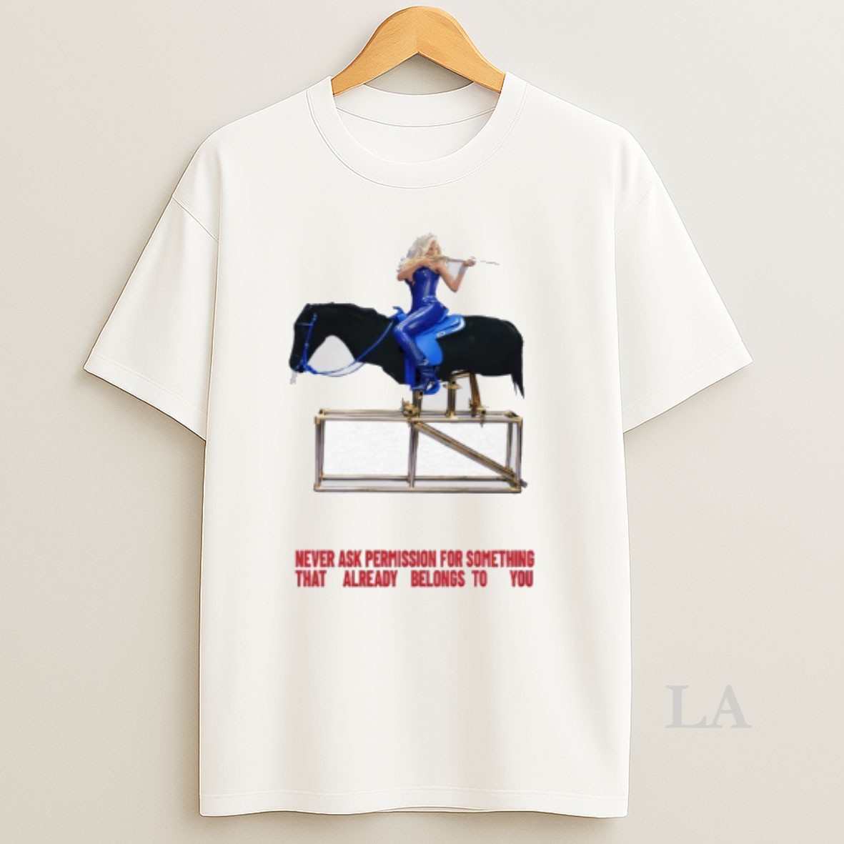Original Beyonce American Requiem Cowboy Carter Shirt