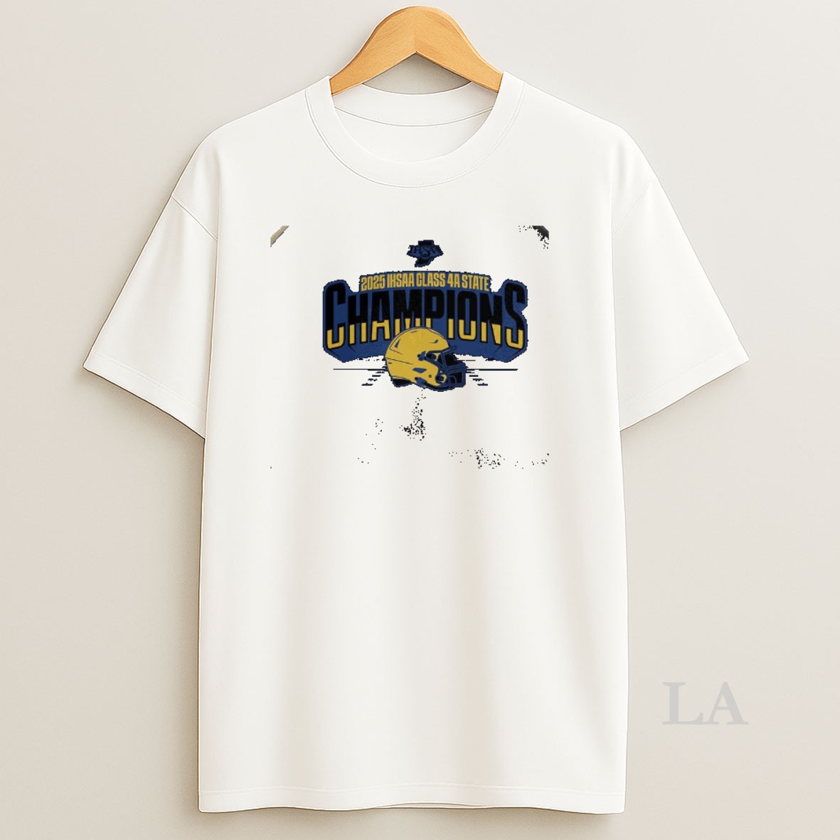 Original Bishop Dwenger 2025 Ihsaa Football Class 4a State Champions Shirt