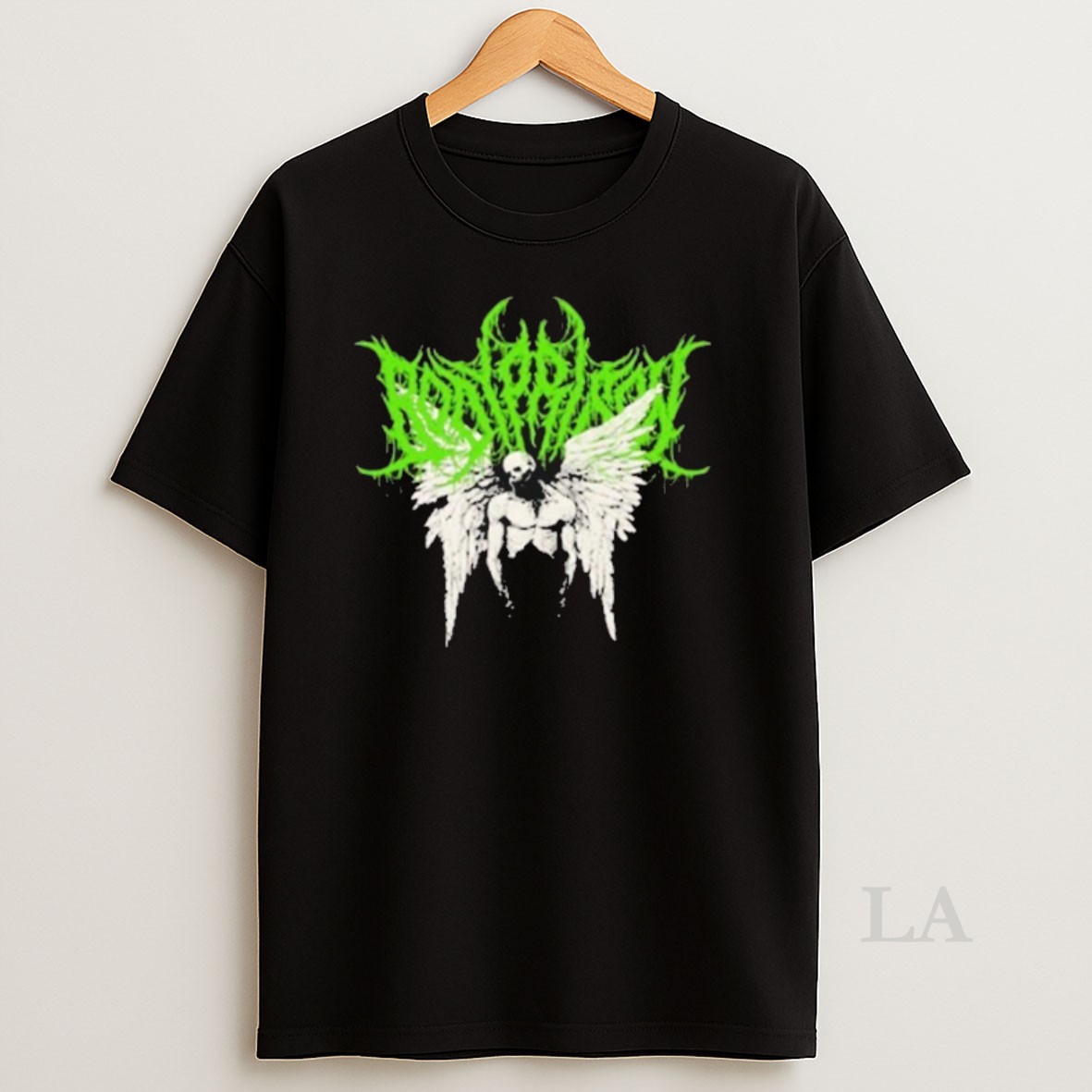 Original Body Prison Wings Shirt