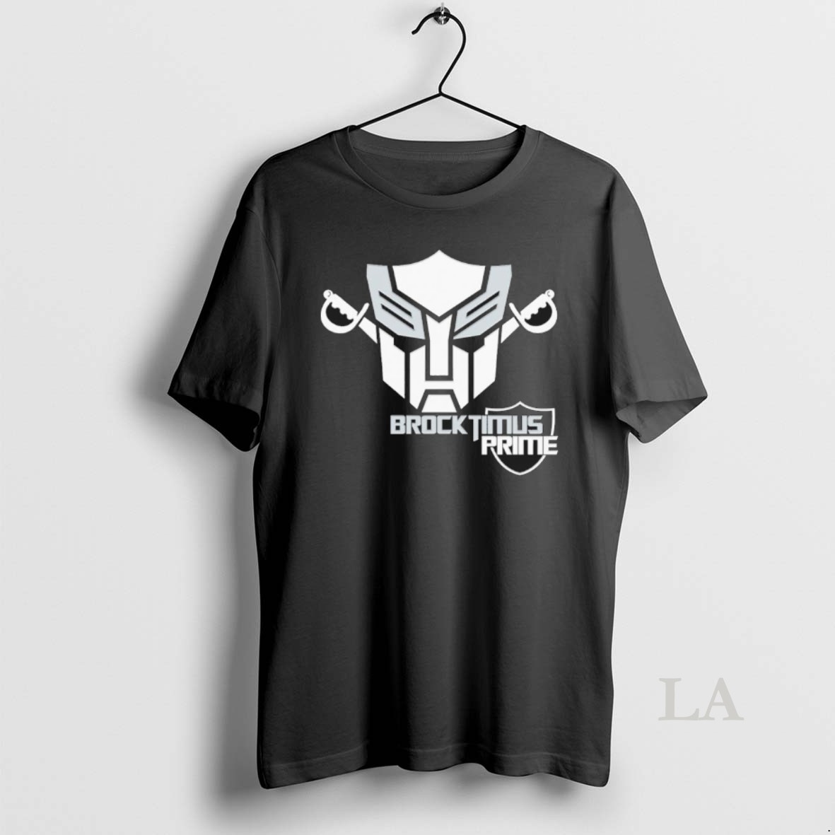 Original Brocktimus Prime Las Vegas Raiders Shirt