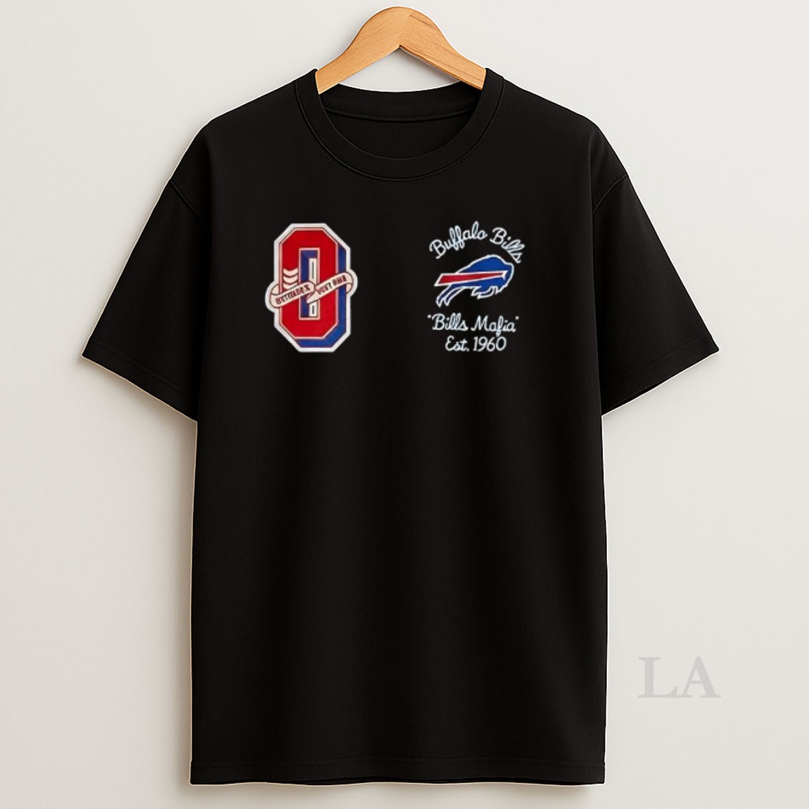 Original Buffalo Bills Mafia October Very Own 1960 Shirt