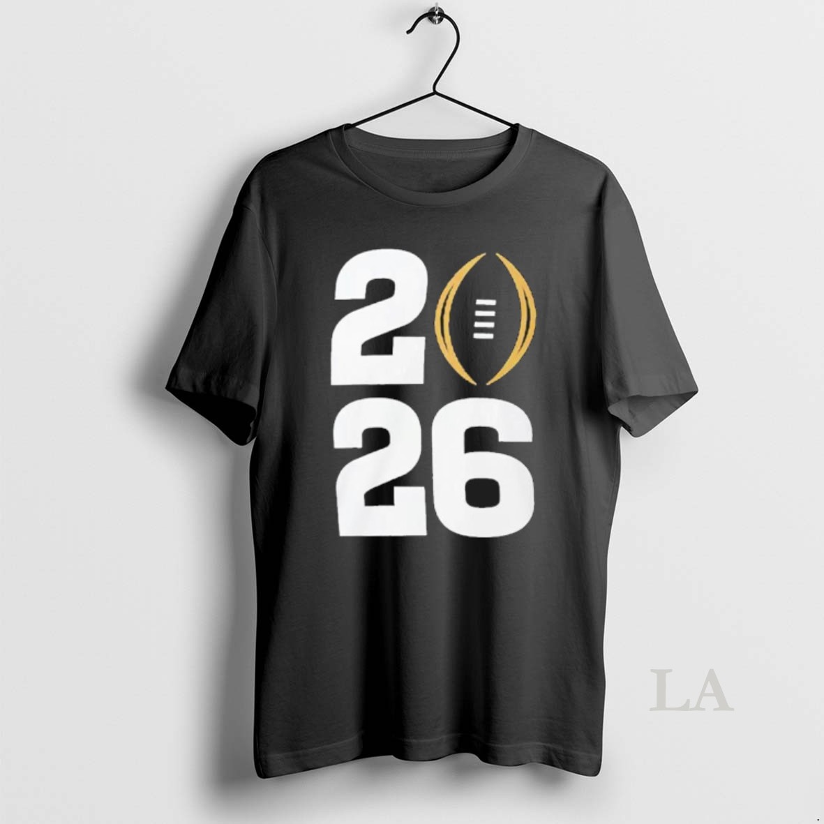 Original Cfp 2025 26 College Football Playoff Event Logo Shirt