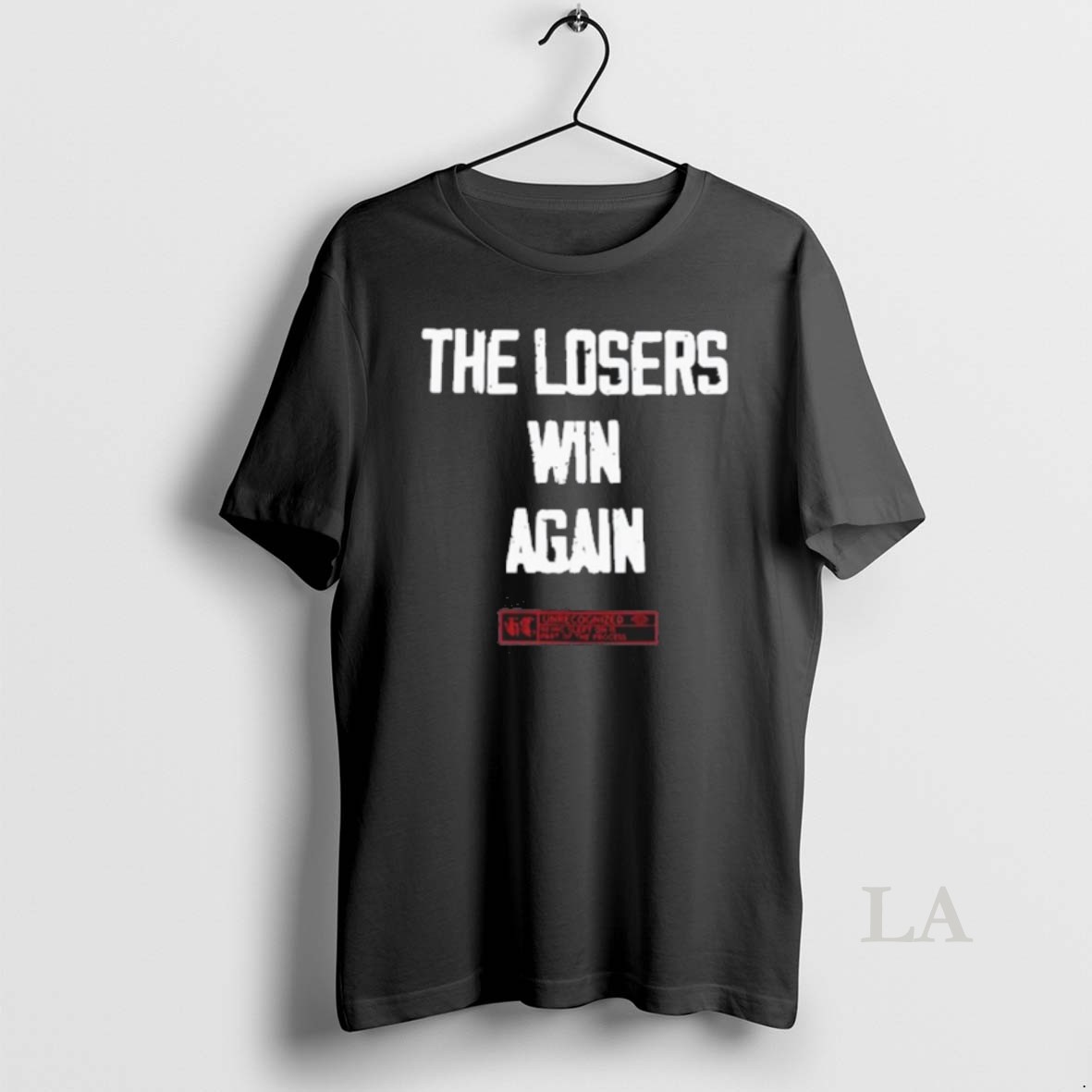 Original Carmelo The Losers Win Again Shirt