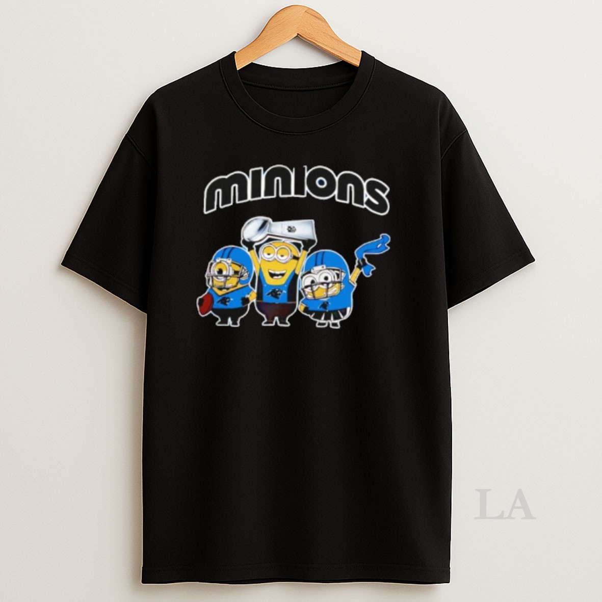 Original Carolina Panthers X Minions Celebrate Nfl 2026 Shirt