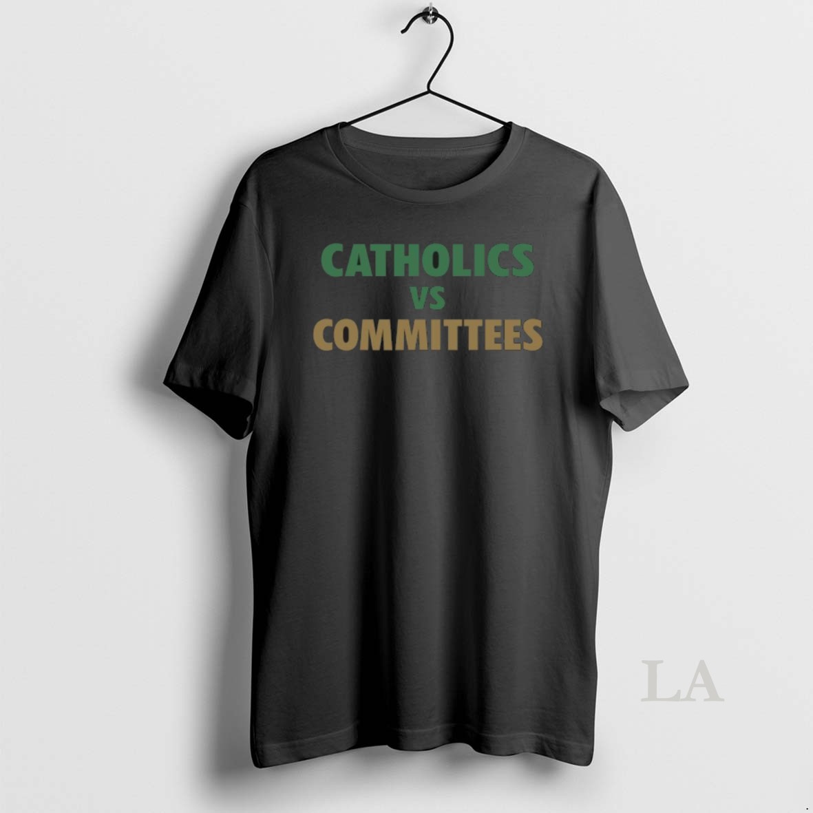 Original Catholics Vs Shirt