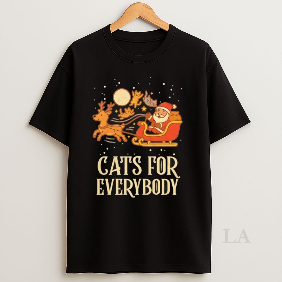 Original Cats For Everybody Shirt