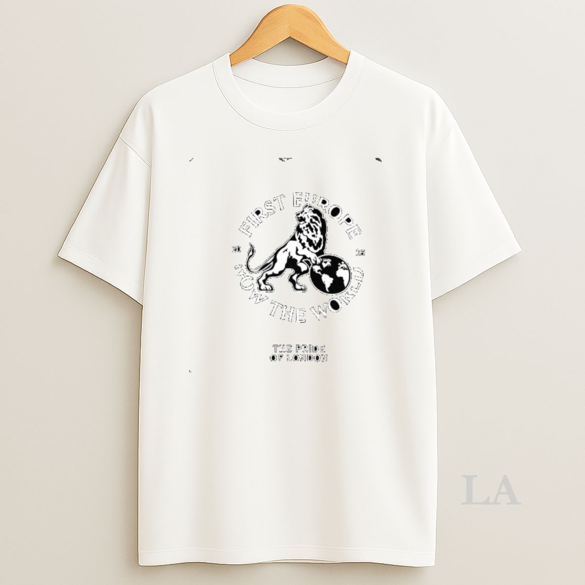 Original Chelsea Fc First Europe Now The World 2025 Shirt