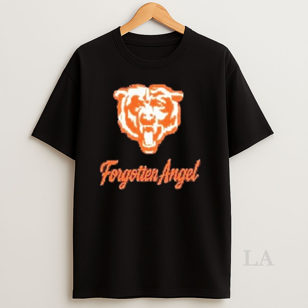 Original Chicago Bears Forgotten Angel Shirt