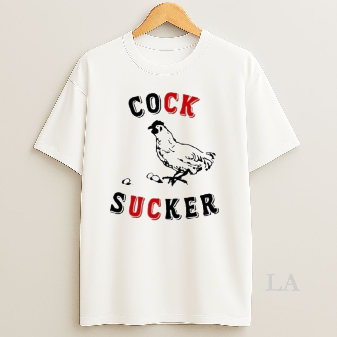 Original Chicken Cock Sucker Shirt