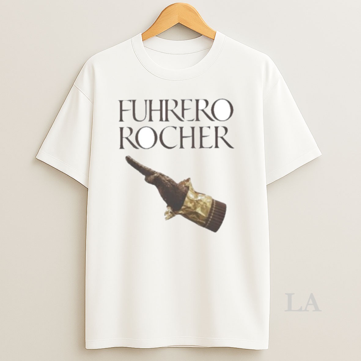 Original Chocolate Confection Ferrero Rocher Shirt