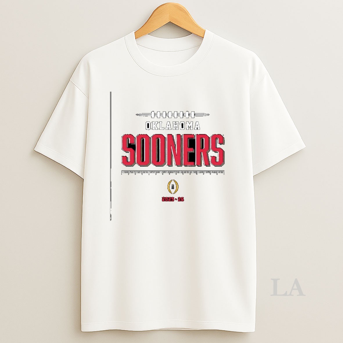Original College Football Playoff 2025 2026 Oklahoma Sooners Football Playoff Bound Shirt