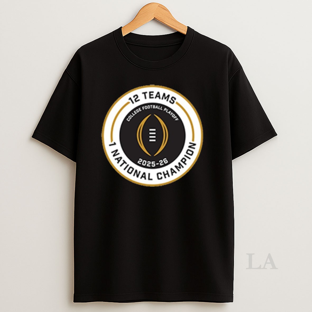 Original College Football Playoff 2026 Exclusive 12 Teams Playoff Shirt