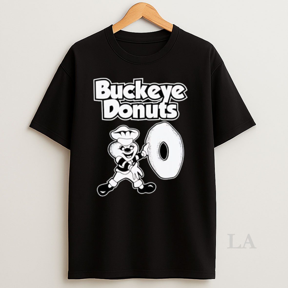 Original Columbus Ohio Donut Buckeye Donuts Shirt