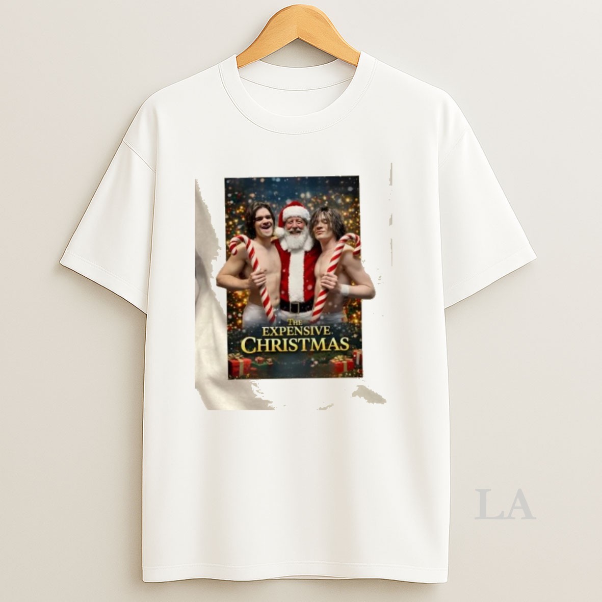 Original Conner Drake Expensive Christmas Shirt
