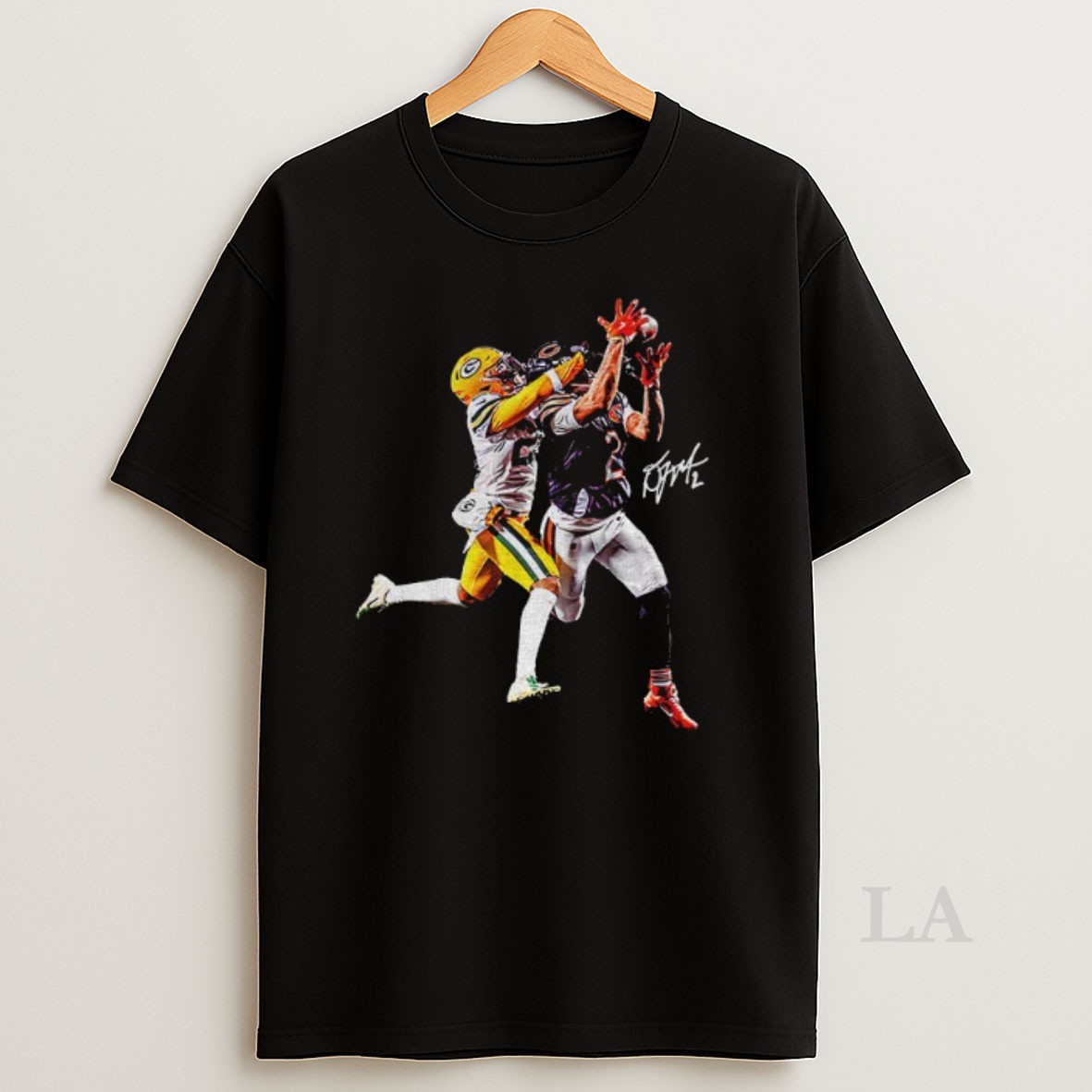 Original D J Shirt