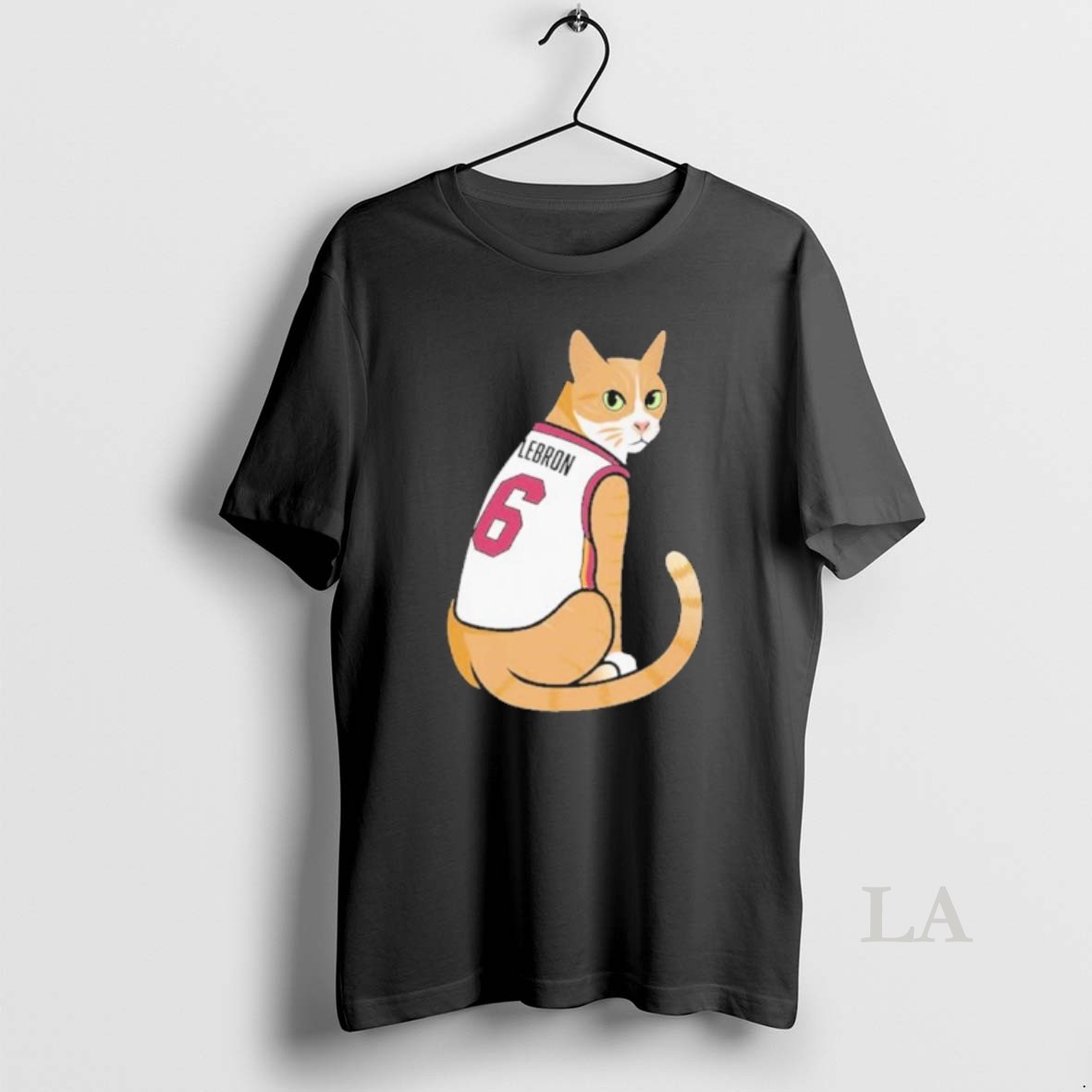 Original Demo Lebron Shirt