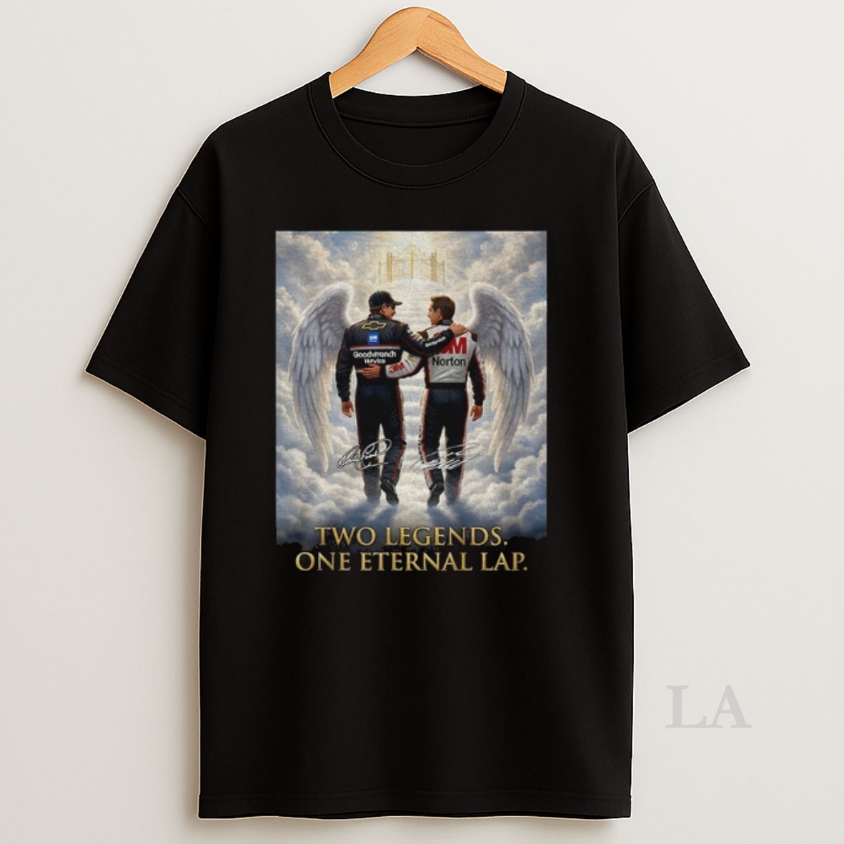 Original Dale Earnhardt Sr Vs Dale Earnhardt Jr Shirt