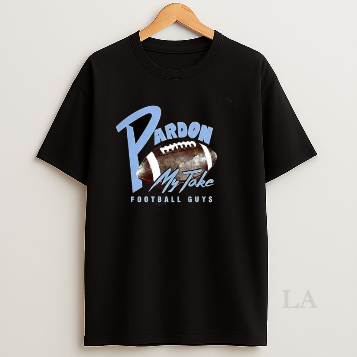Original Dan Katz Big Cat Pardon My Take Football Guys Shirt