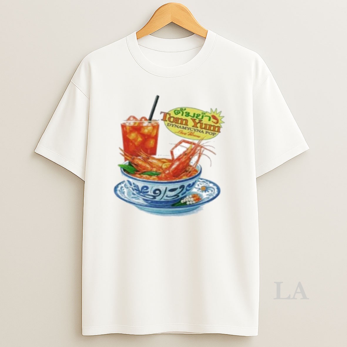 Original Daria Zawiaaow Wiosna 2027 Tour Graphic Shirt