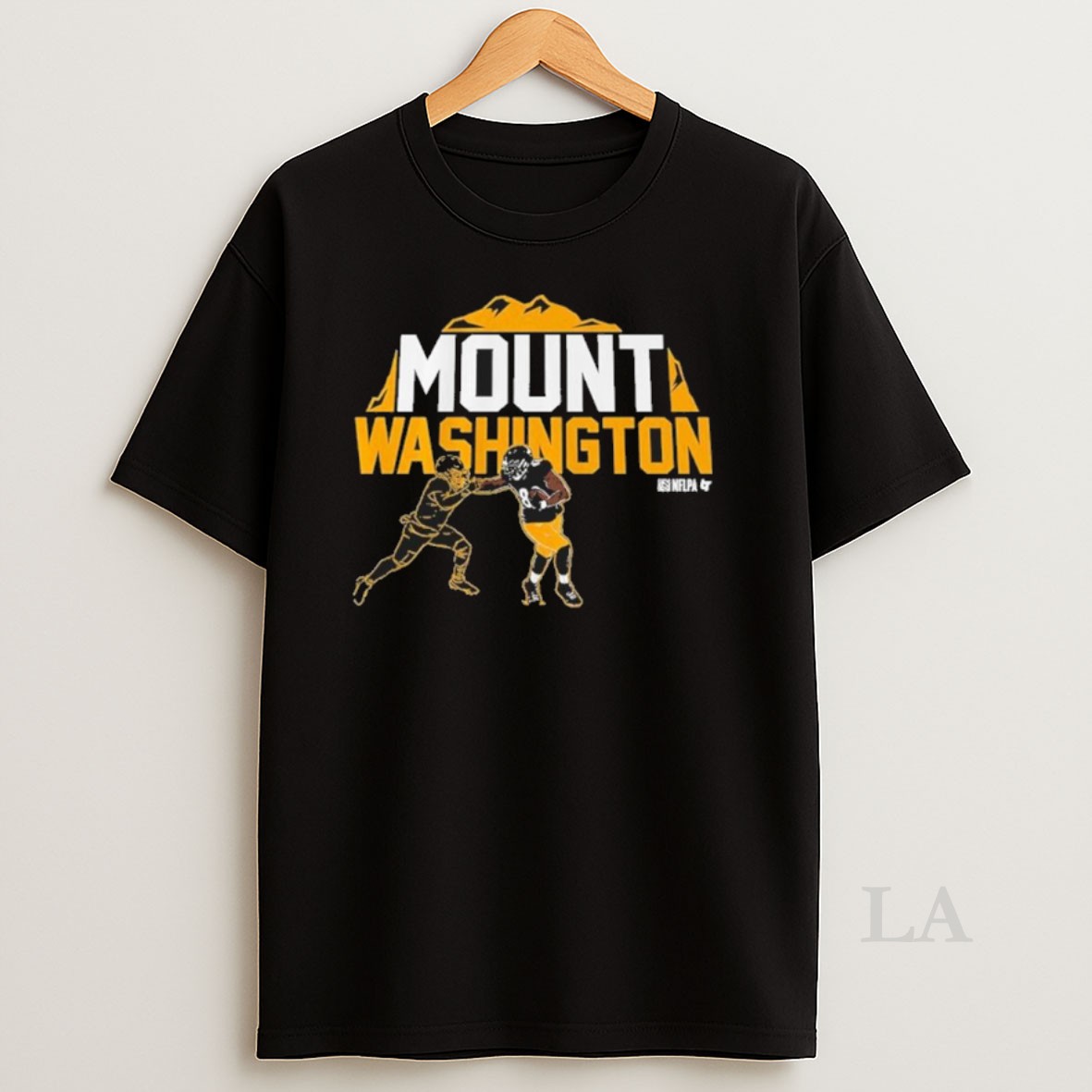 Original Darnell Washington Mount Washington Shirt