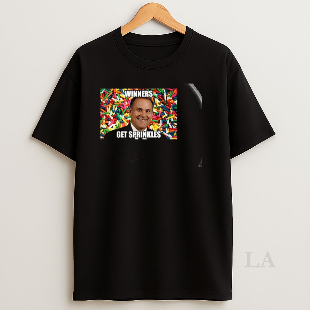 Original Daryl Reaugh Winners Get Sprinkles Shirt