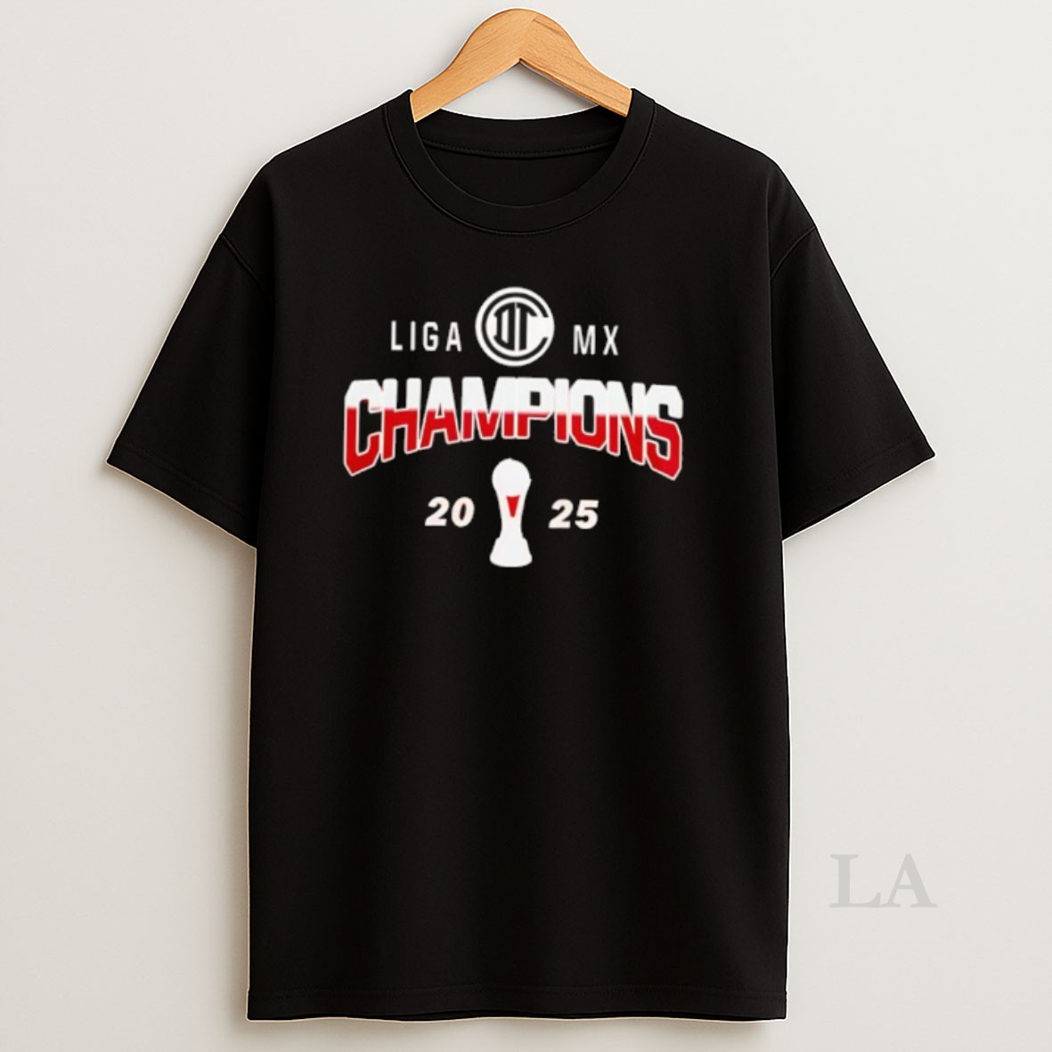 Original Deportivo Toluca Champions Liga Mx 2025 Shirt