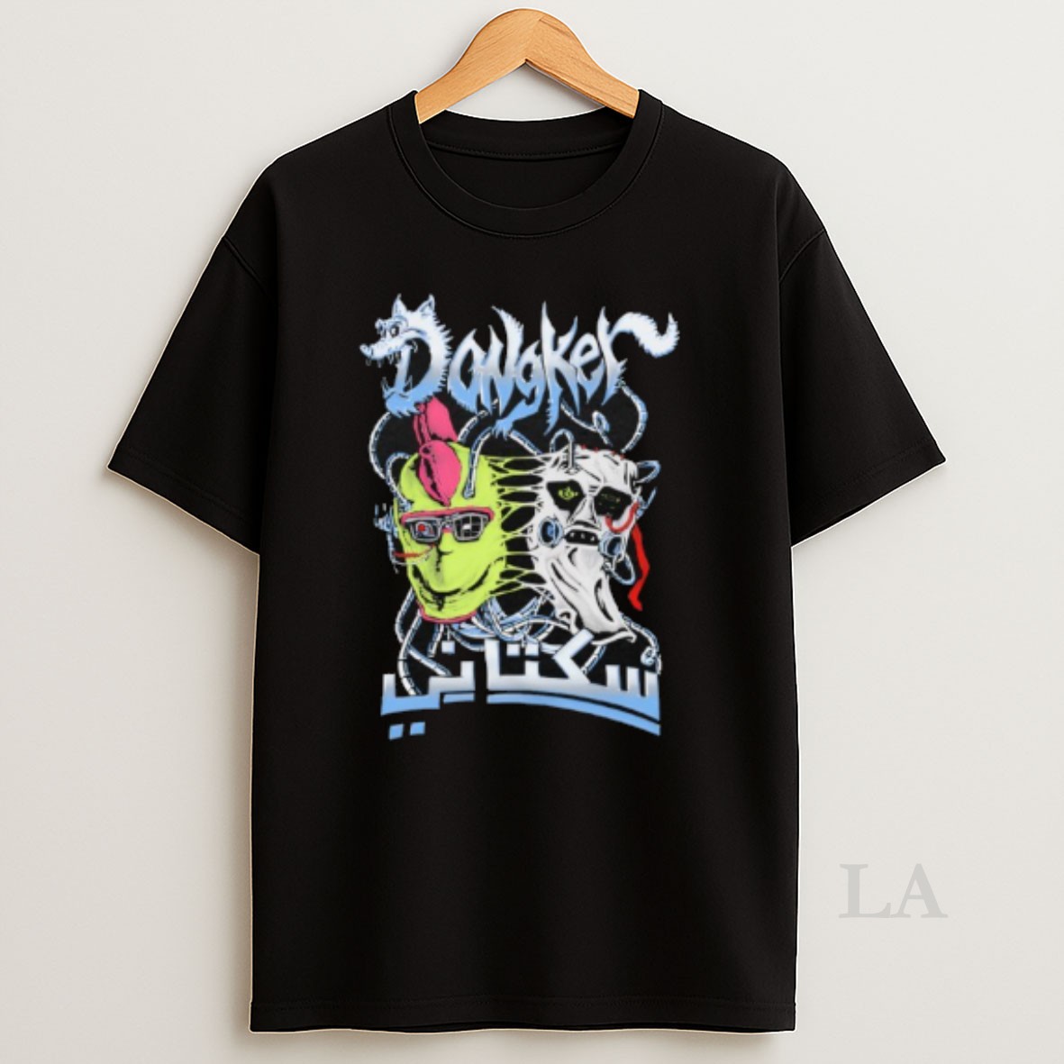 Original Dongker X Sukatani Shirt