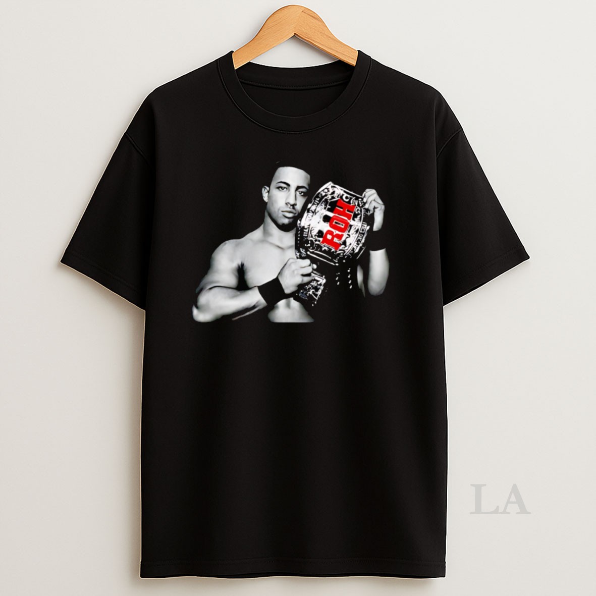 Original Eddie Kingston Xavier Shirt