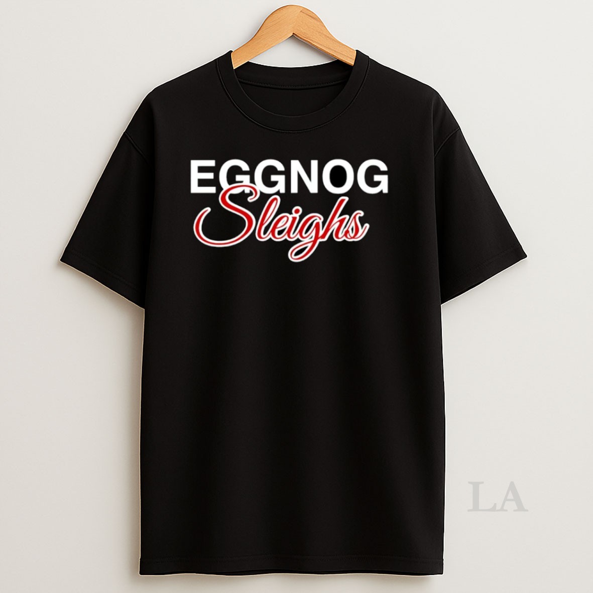Original Eggnog Sleighs Shirt